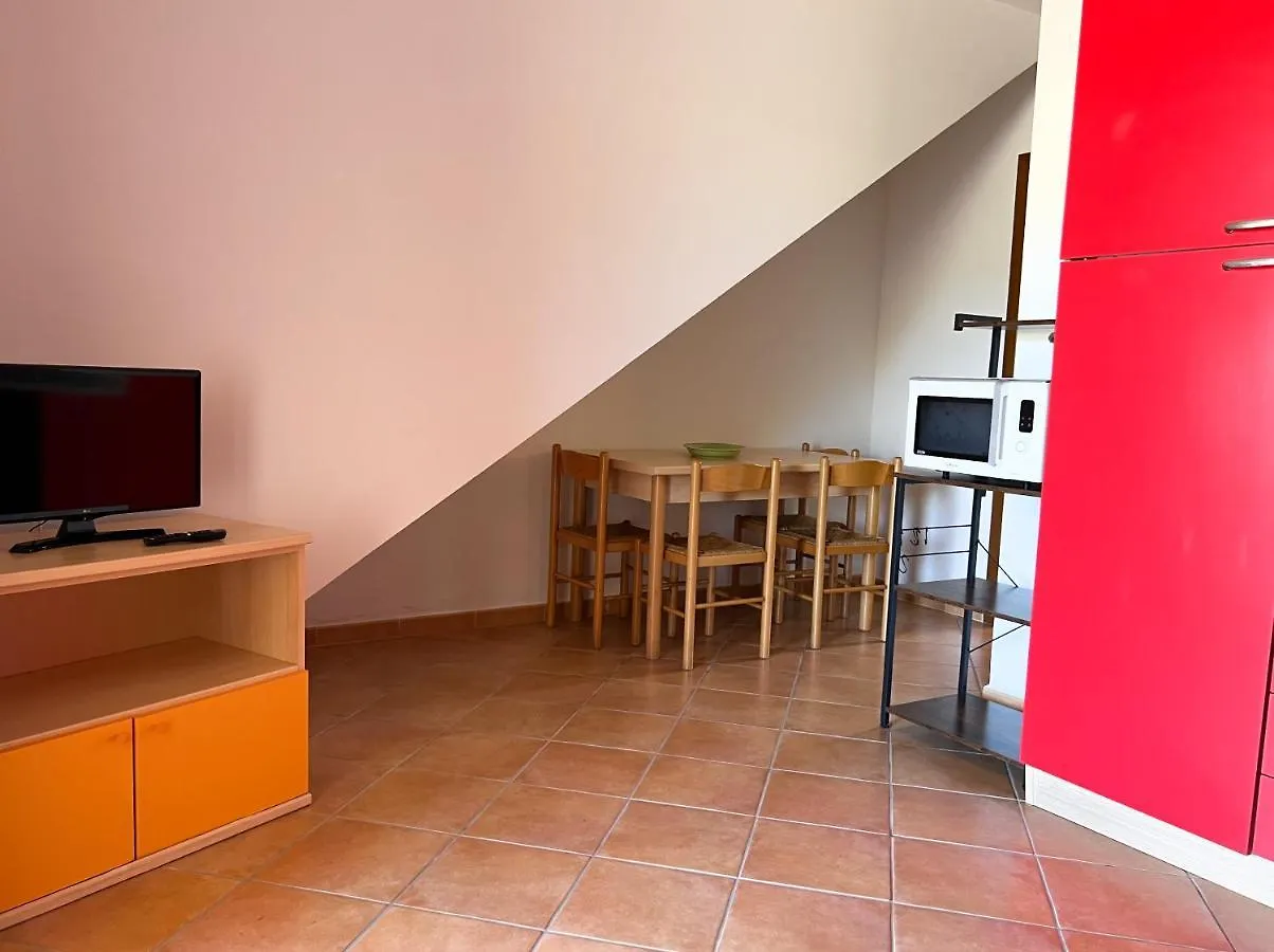 Apartment Luna Case Vacanza La Mendula San Teodoro