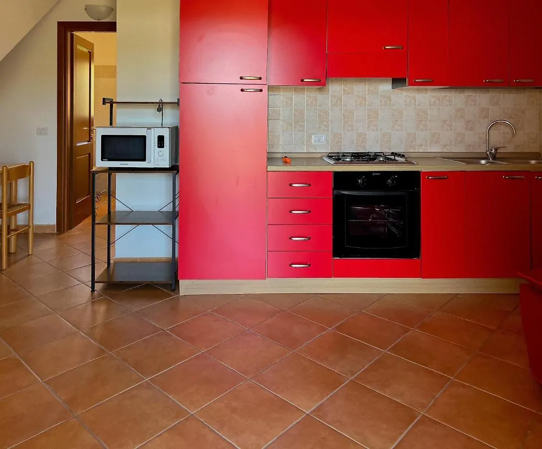 Apartment Luna Case Vacanza La Mendula San Teodoro  Italy